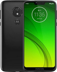 Прошивка телефона Motorola Moto G7 Power в Перми